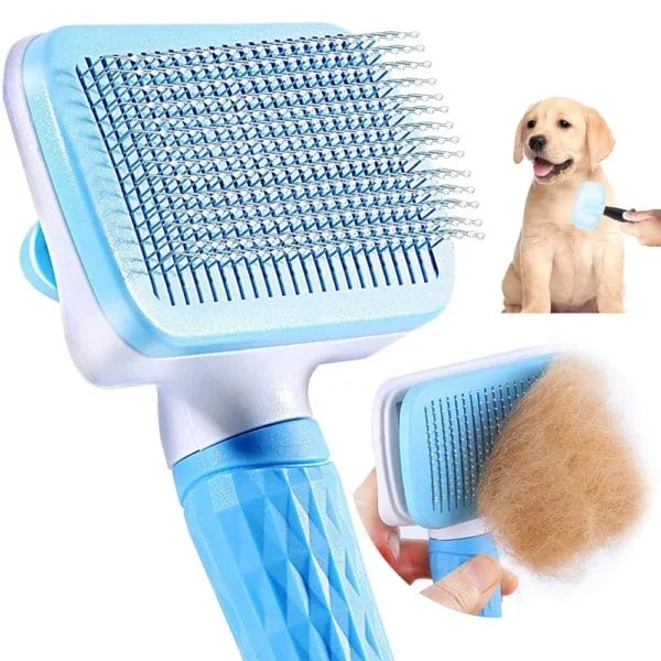 Dog Clippers Hair Remover Brush for Grooming