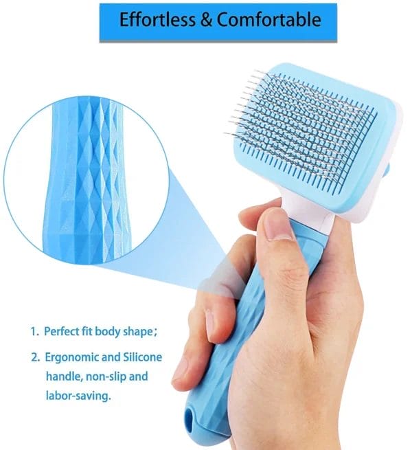 Dog Clippers Hair Remover Brush for Grooming - Image 6