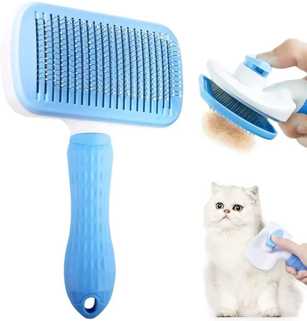 Dog Clippers Hair Remover Brush for Grooming - Image 2